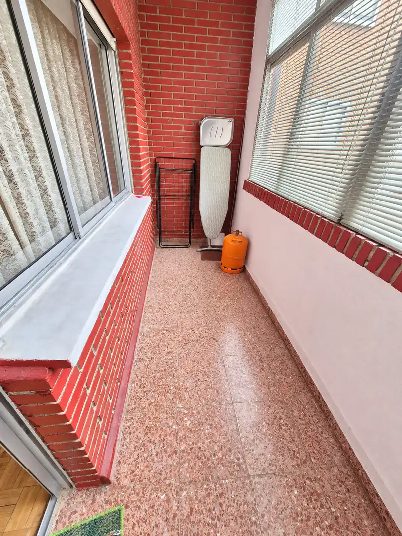Terrassa de Pis per a compartir en Universidad