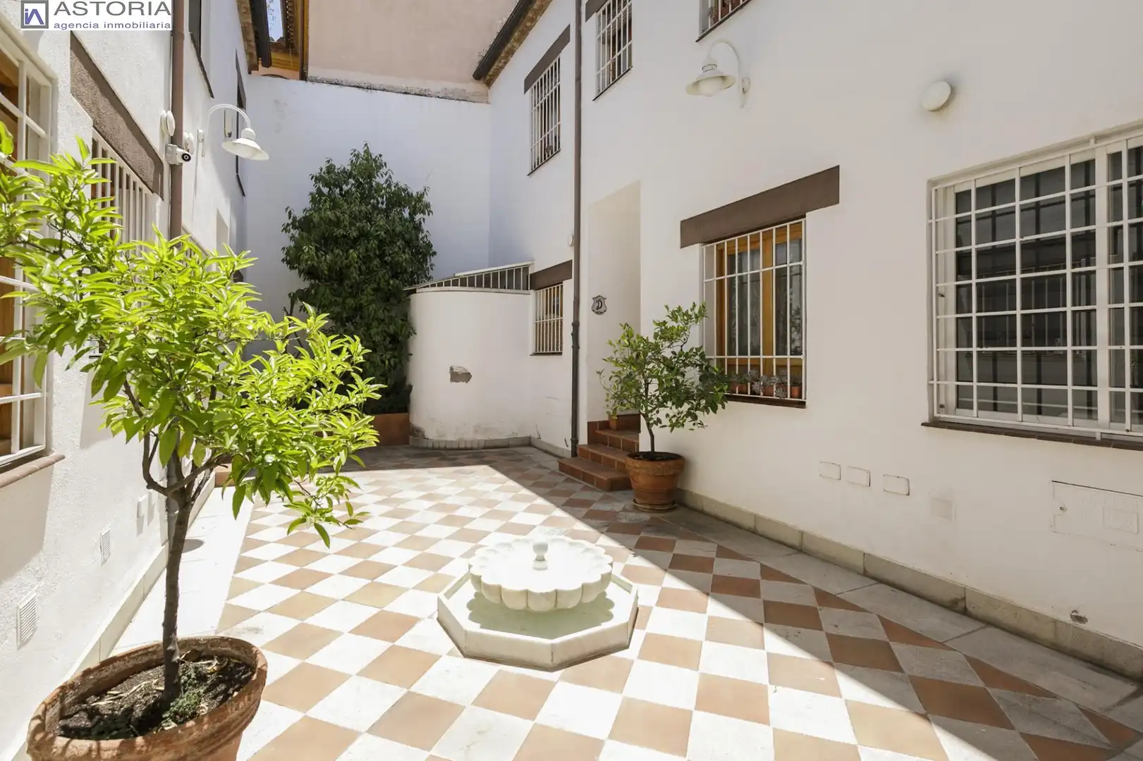Adossat amb jardí en venda a Calle Calle Cuarto Real de Santo Domingo, imagen 34