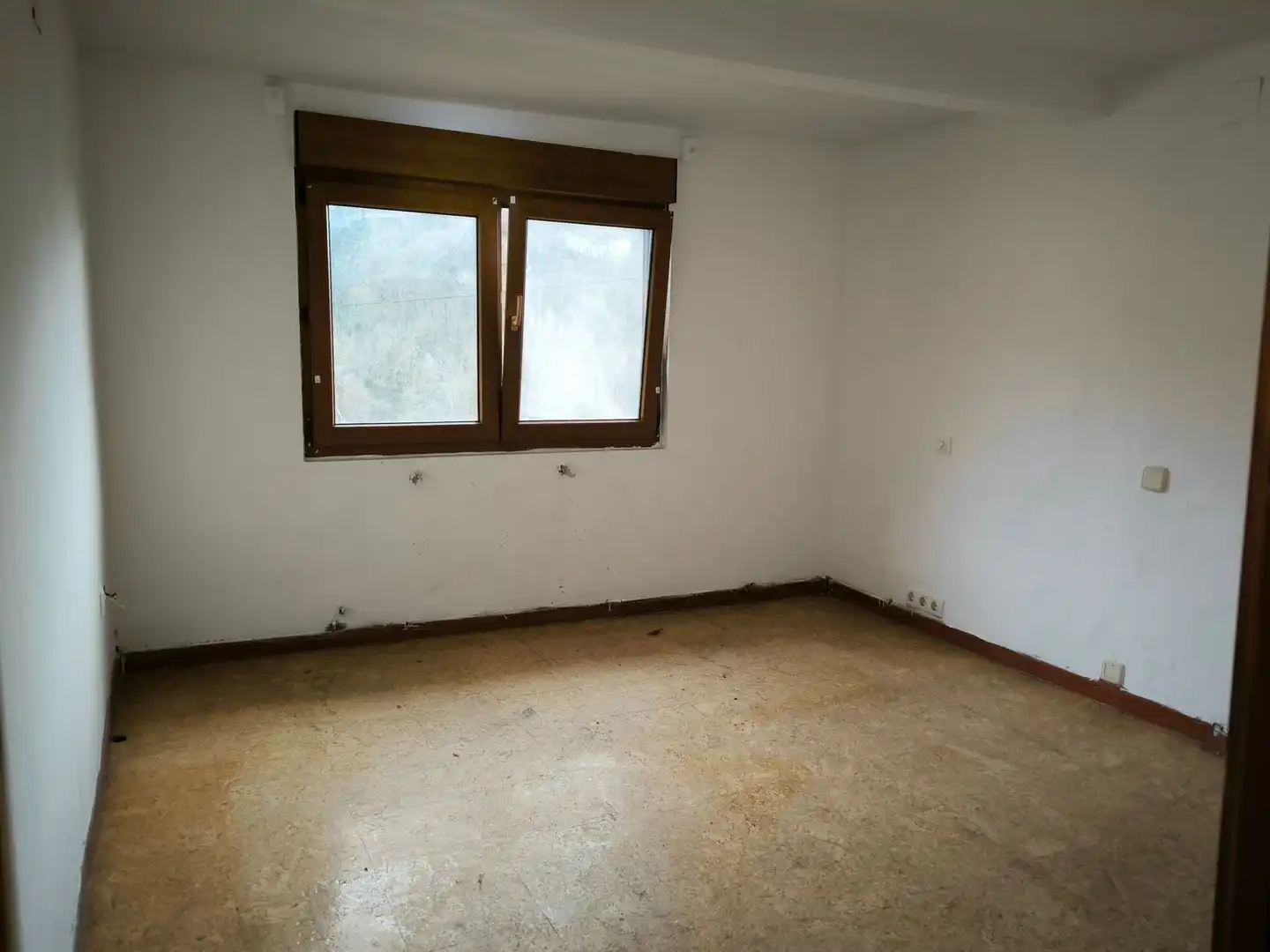 Dormitori de Casa adosada en venda en Siero