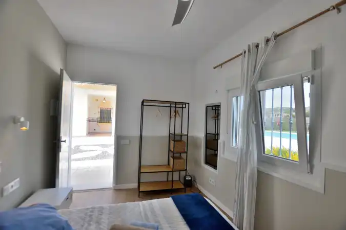 Casa rústica amb terrassa en venda a Partidas Norte, imagen 51
