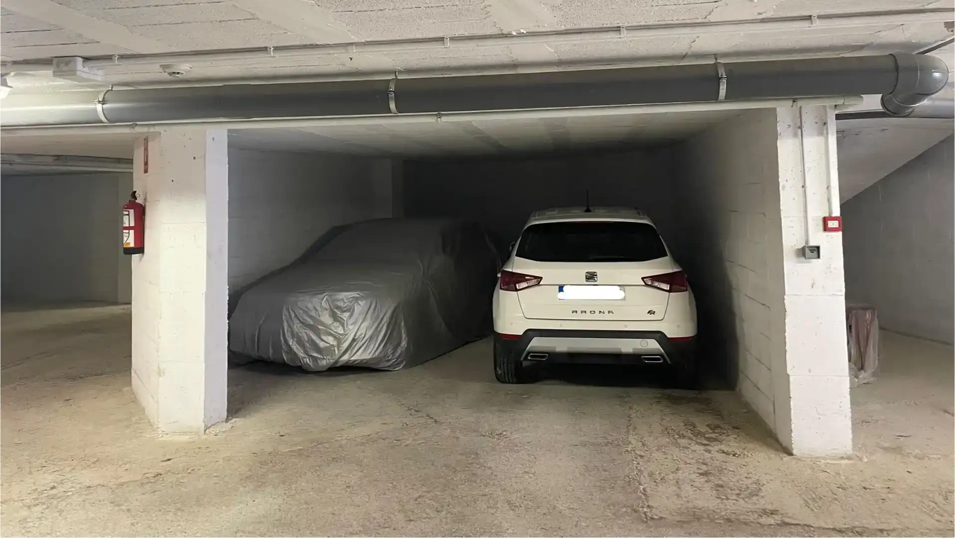 Parking de Garaje en venta en Selaya
