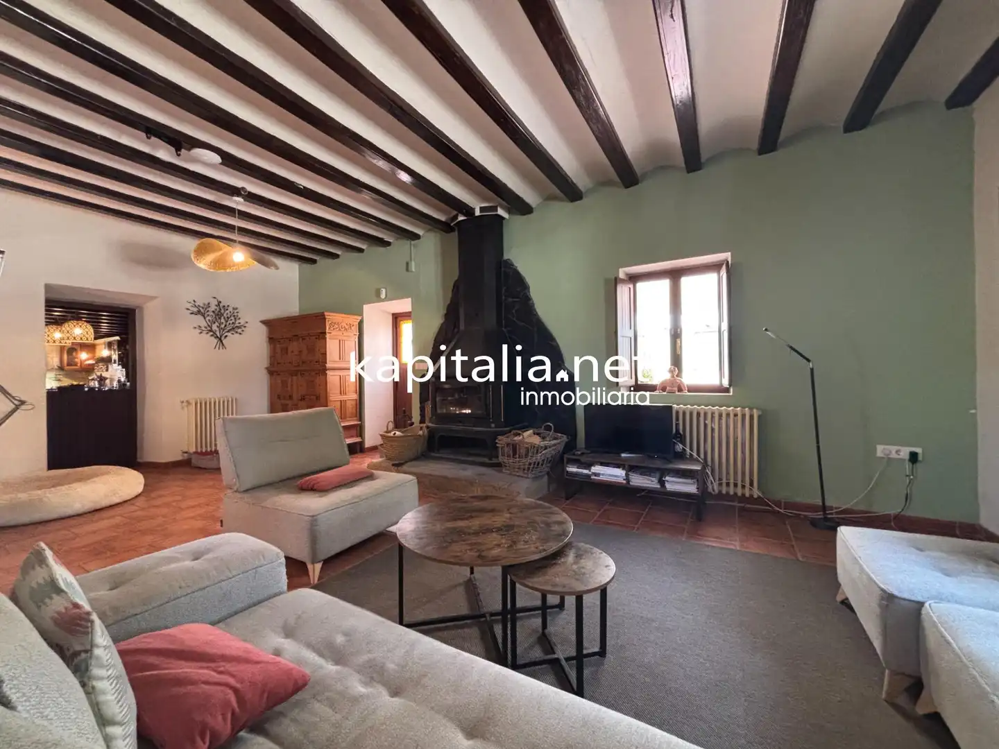 Casa rustica con terrazza in vendita a Batoi, imagen 8