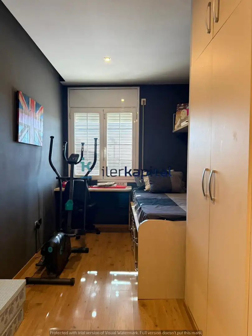 Habitación de Casa adosada en venta en Anglesola con Aire acondicionado, Calefacción y Jardín privado