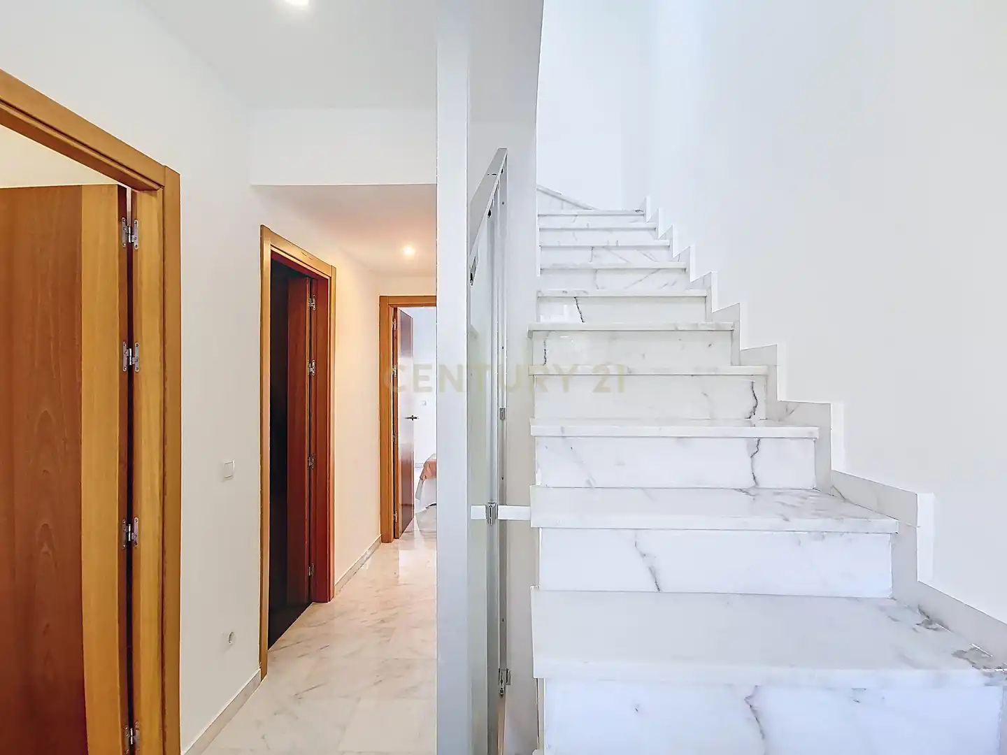 Apartament de lloguer en Mijas amb Aire condicionat, Jardí privat i Traster