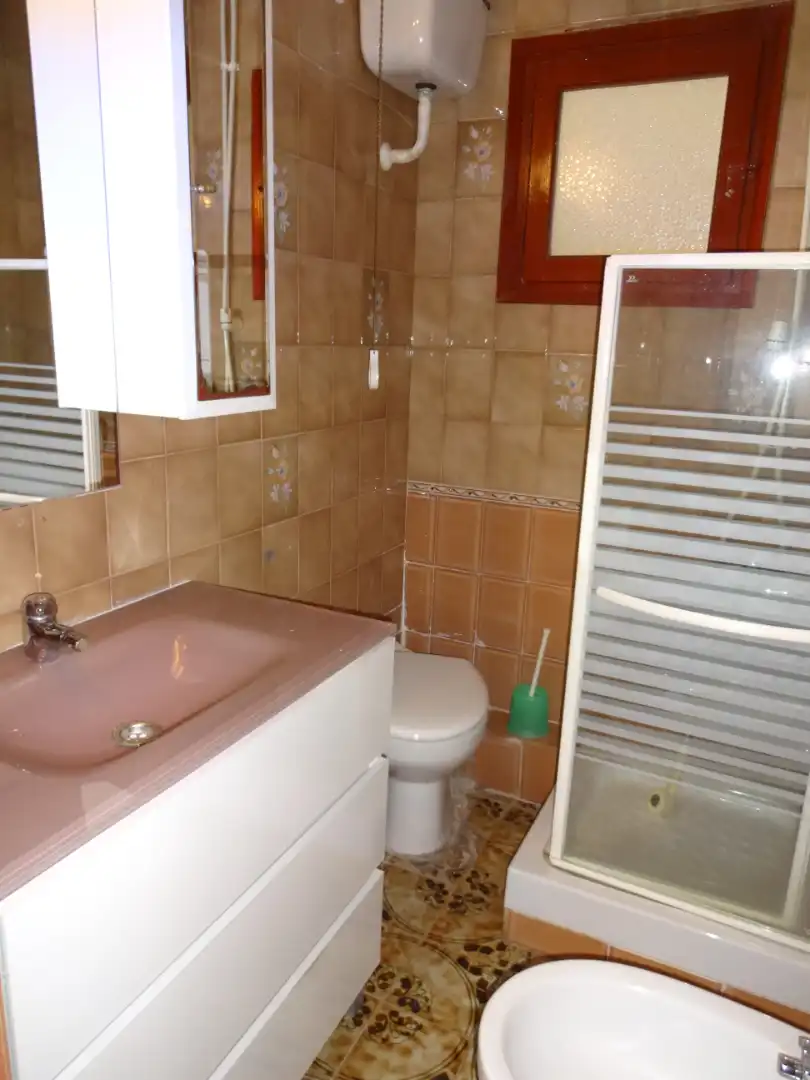 Badezimmer von Wohnung zum Verkauf in Barcelona