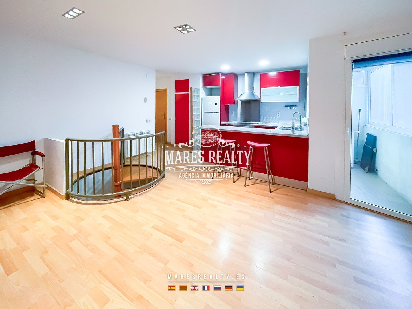 Exterior view of Apartment for sale in Malgrat de Mar  with Air Conditioner, Heating and Terrace