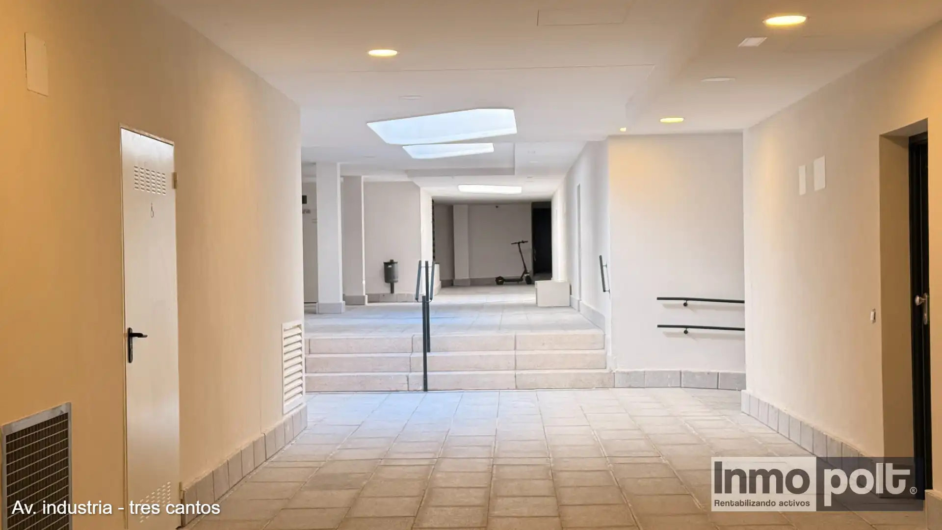 Flat for rent in Tres Cantos  with Air Conditioner, Furnished and Oven