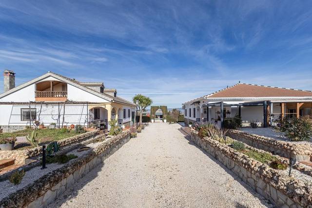Casa-chalet en Venta en Moraleda de Zafayona
