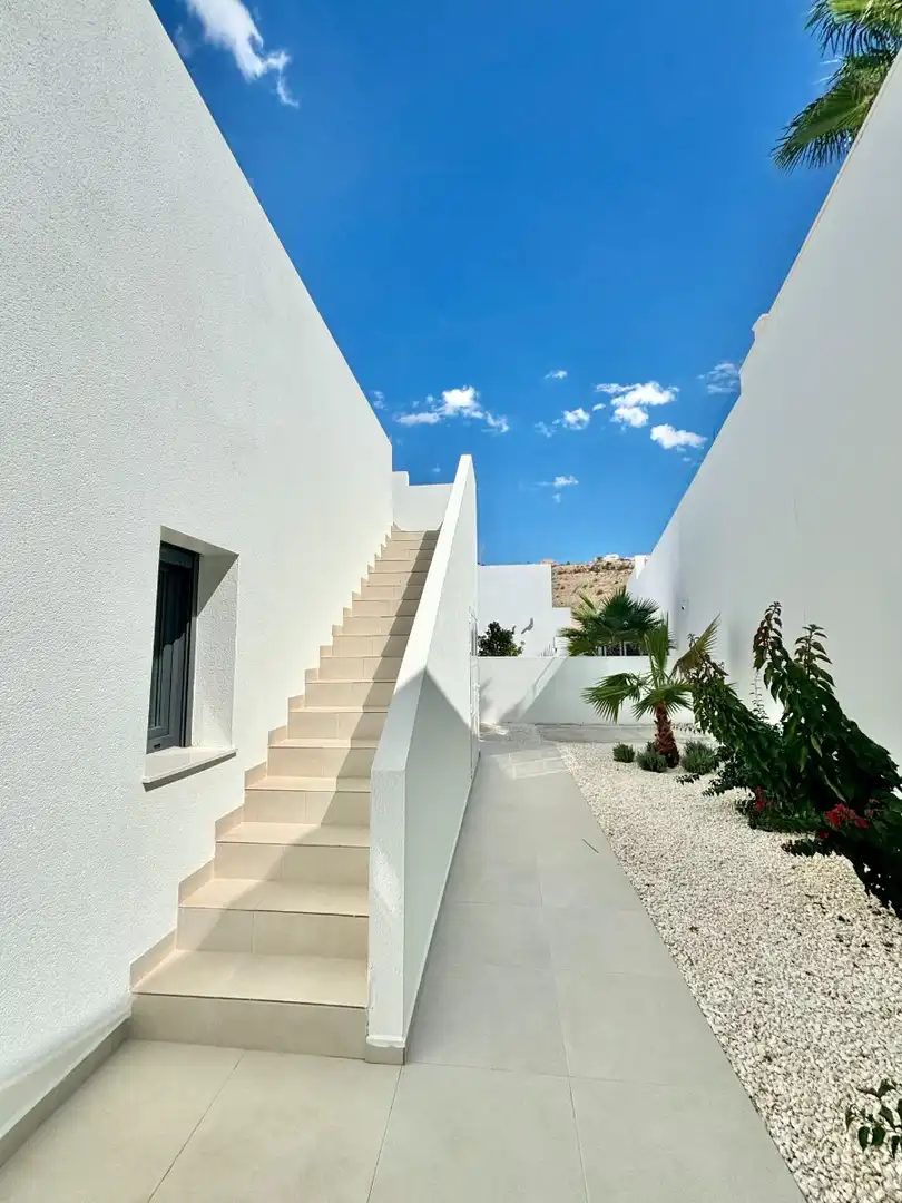 Flat for sale in Benimar