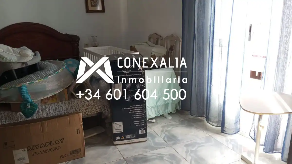 Habitación de Casa o chalet en venta en Olvera con Terraza y Balcón
