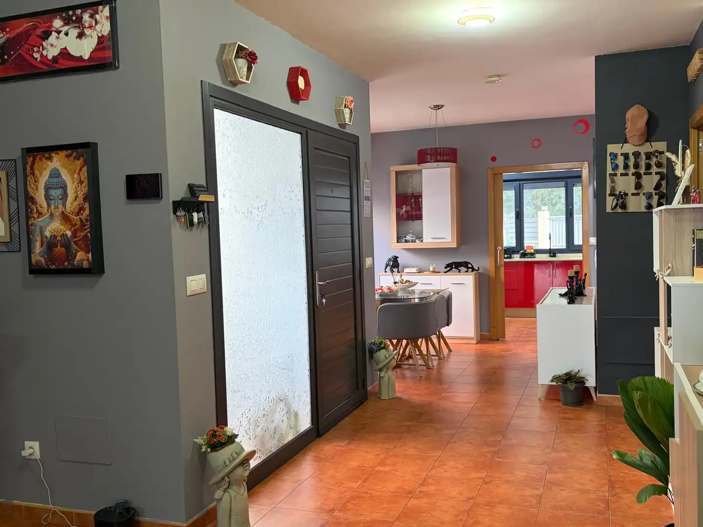 Casa aparellada amb terrassa en venda a Ponteareas, imagen 9