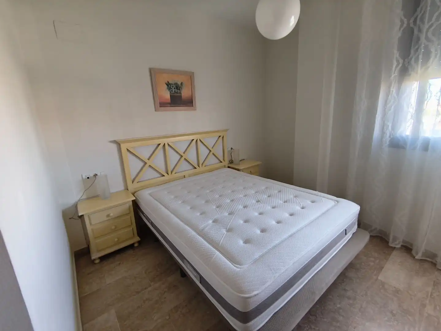 Habitación de Piso de alquiler en Aljaraque con Aire acondicionado y Amueblado