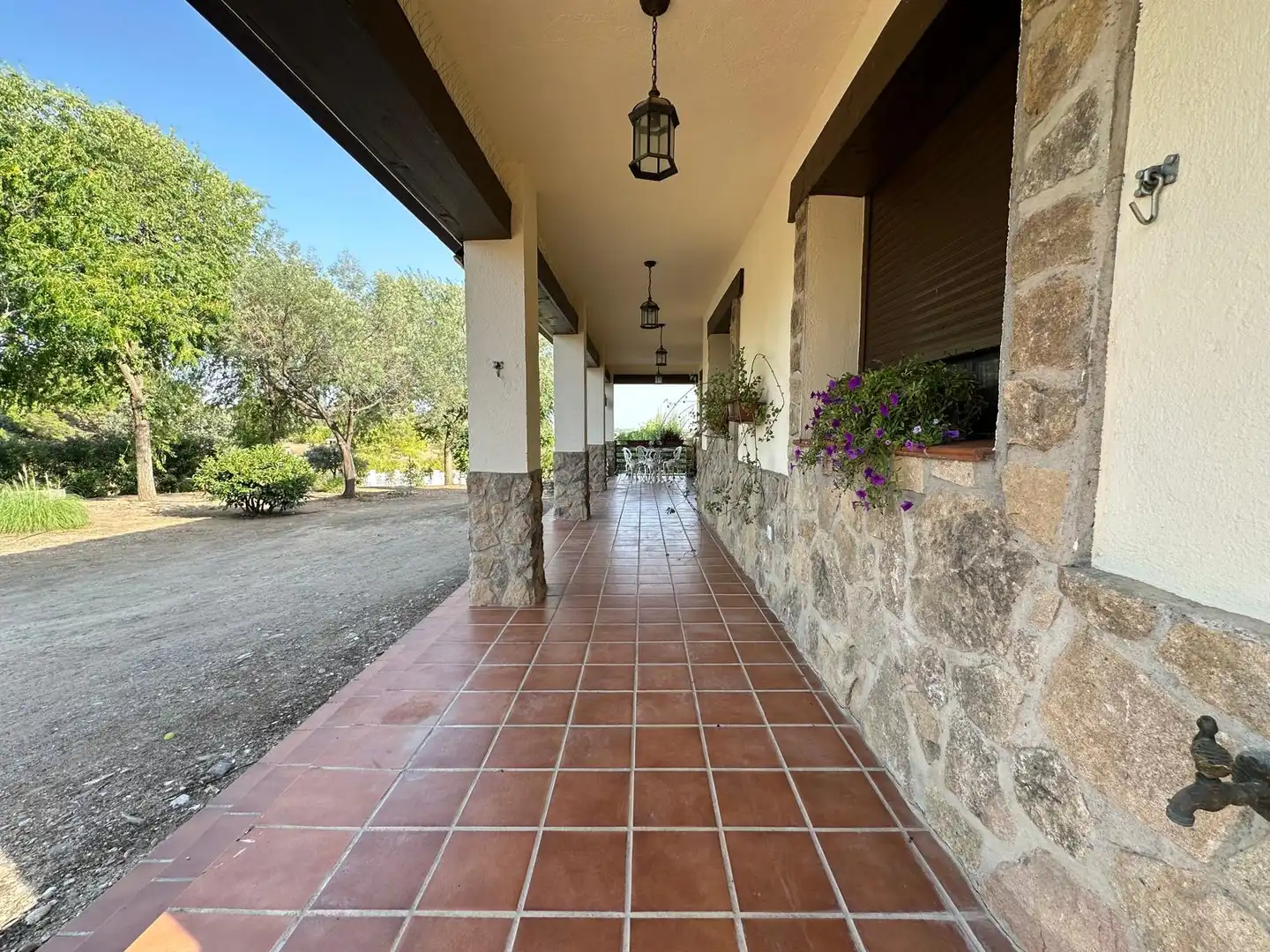 Villa mit Pool zum Verkauf in San Román de los Montes, imagen 8