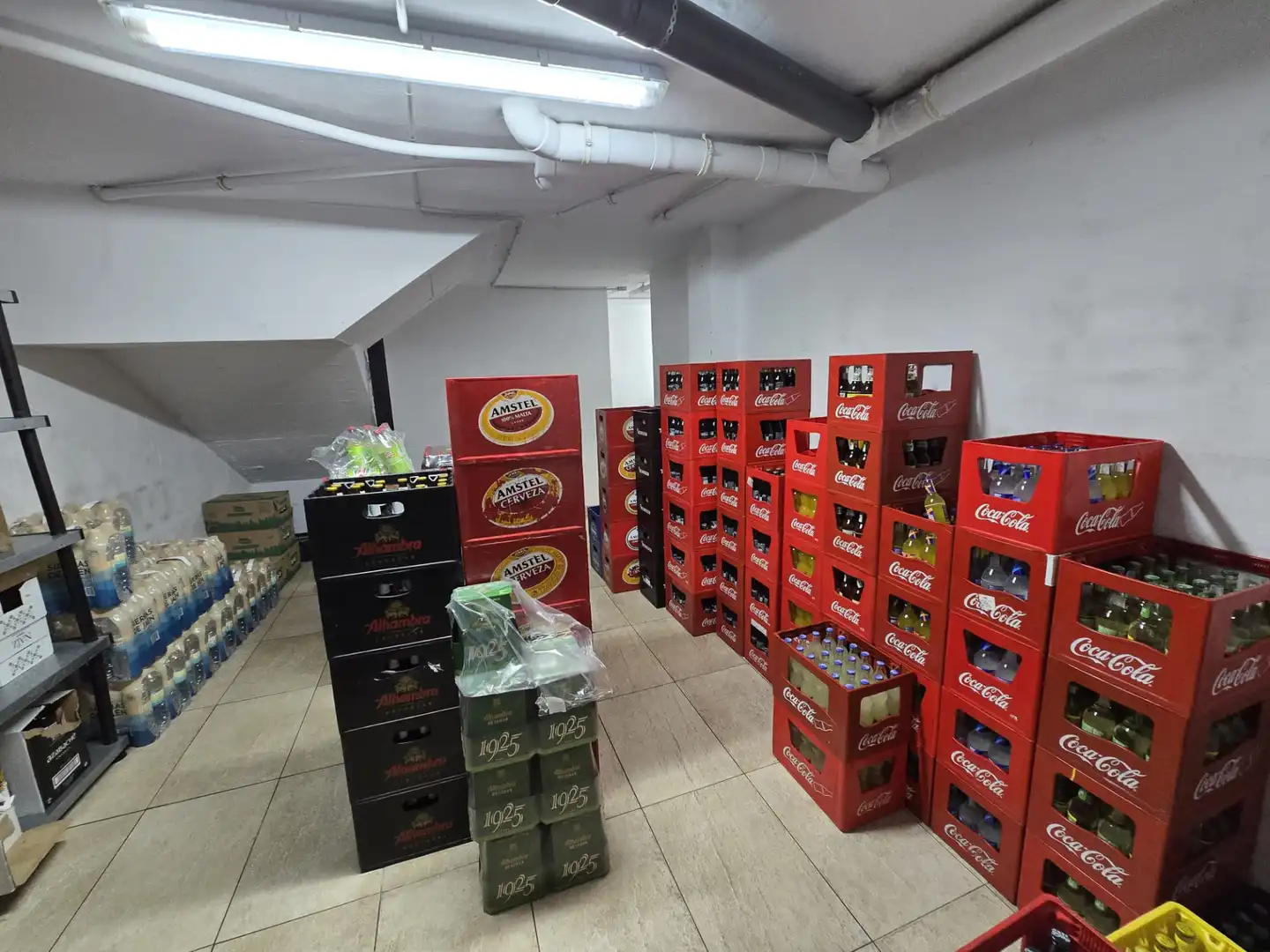 Gewerbefläche zur Übernahme in Calle Antonio Porras, imagen 16