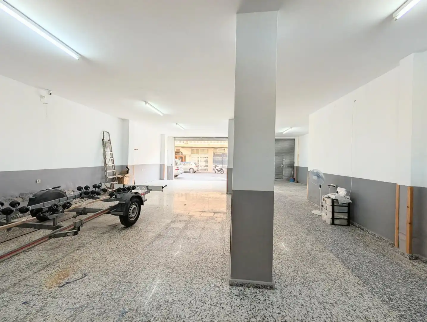 Parking de Local en venta en El Campello