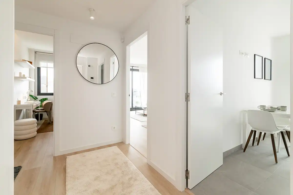 Piso de alquiler en Avinguda de Barcelona, 107, Les Planes