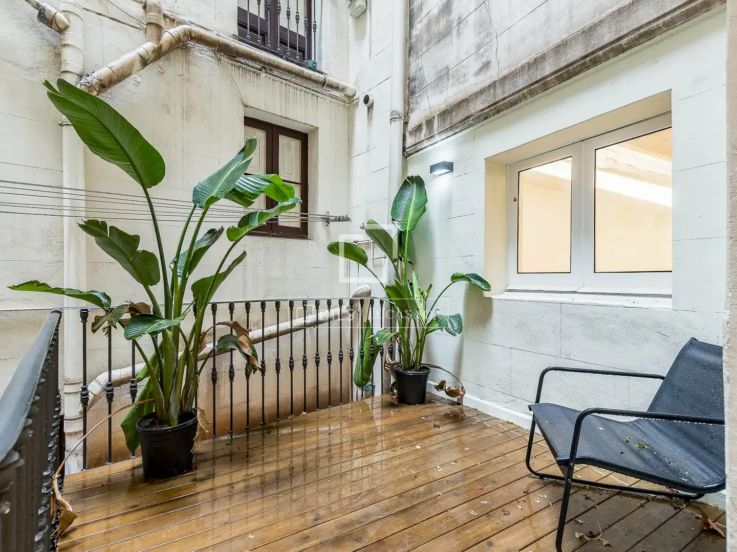 Terraza de Piso en venta en Sant Joan de Vilatorrada con Aire acondicionado, Terraza y Amueblado