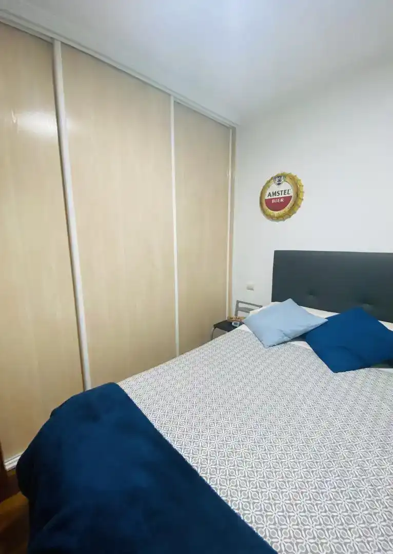 Dormitori de Casa o xalet en venda en Palencia Capital