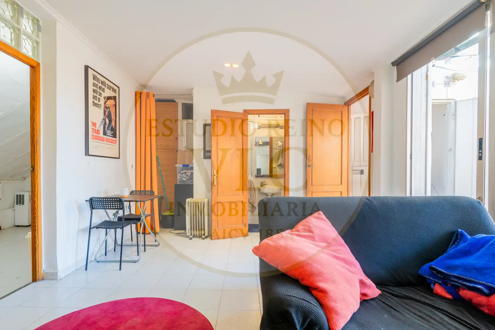 Außenansicht von Maisonette zum Verkauf in Valencia mit Terrasse und Balkon