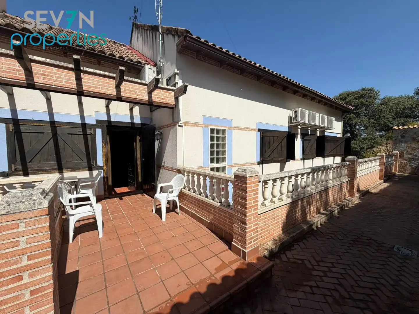 Chalet con terraza en venta en Amberes 0, imagen 36