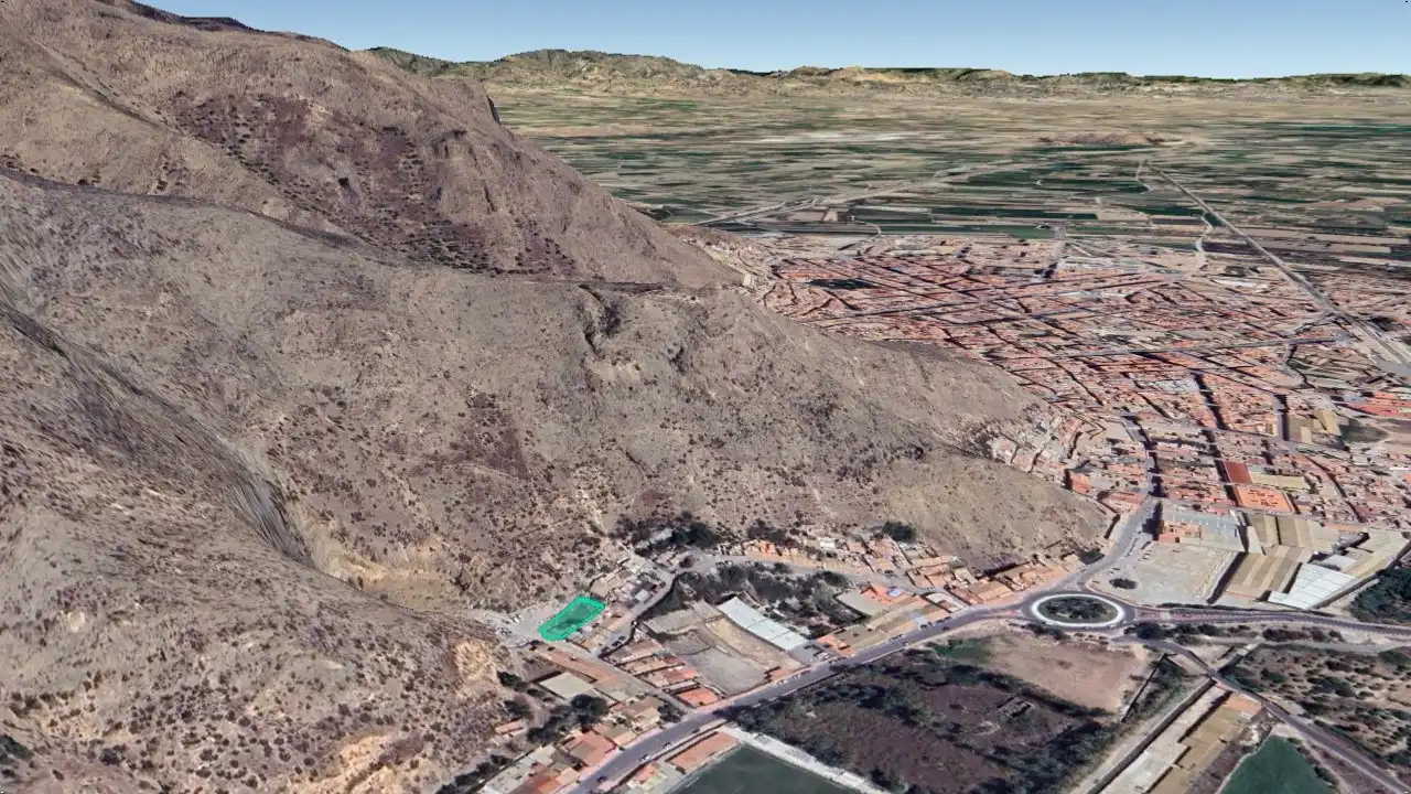 Terreno rustico in vendita a Paraje Falda de la Sierra, imagen 3