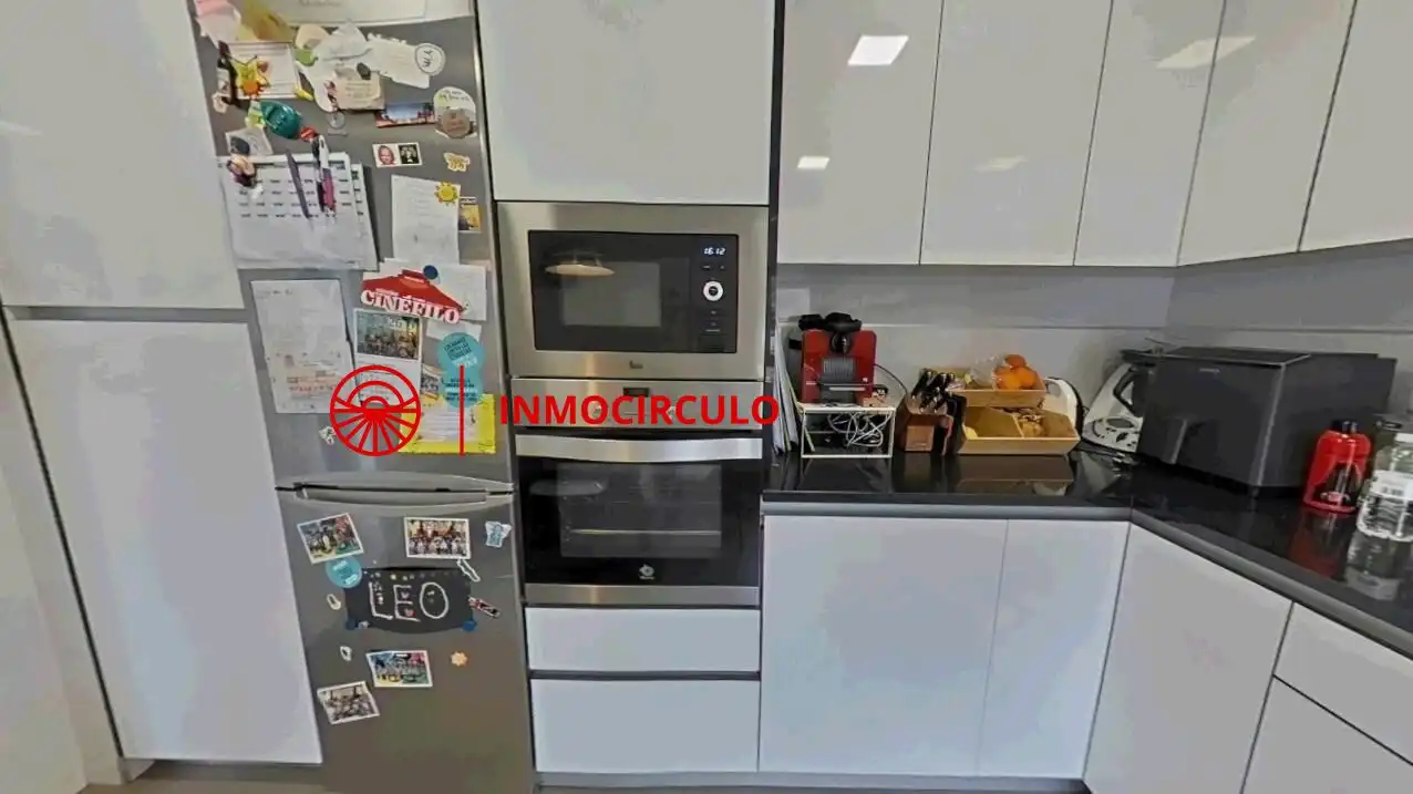 Cocina de Casa o chalet en venta en Burgos con Calefacción