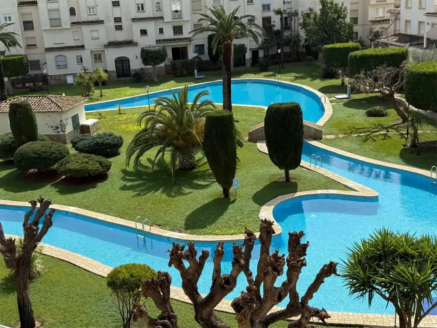 Piscina de Pis en venda en Montañar - El Arenal