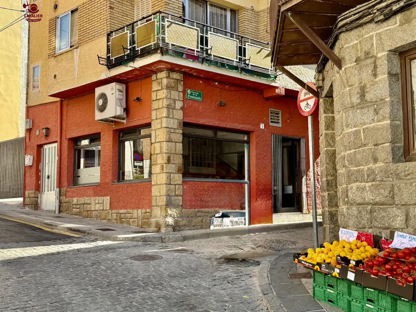 Local de alquiler en Cercedilla