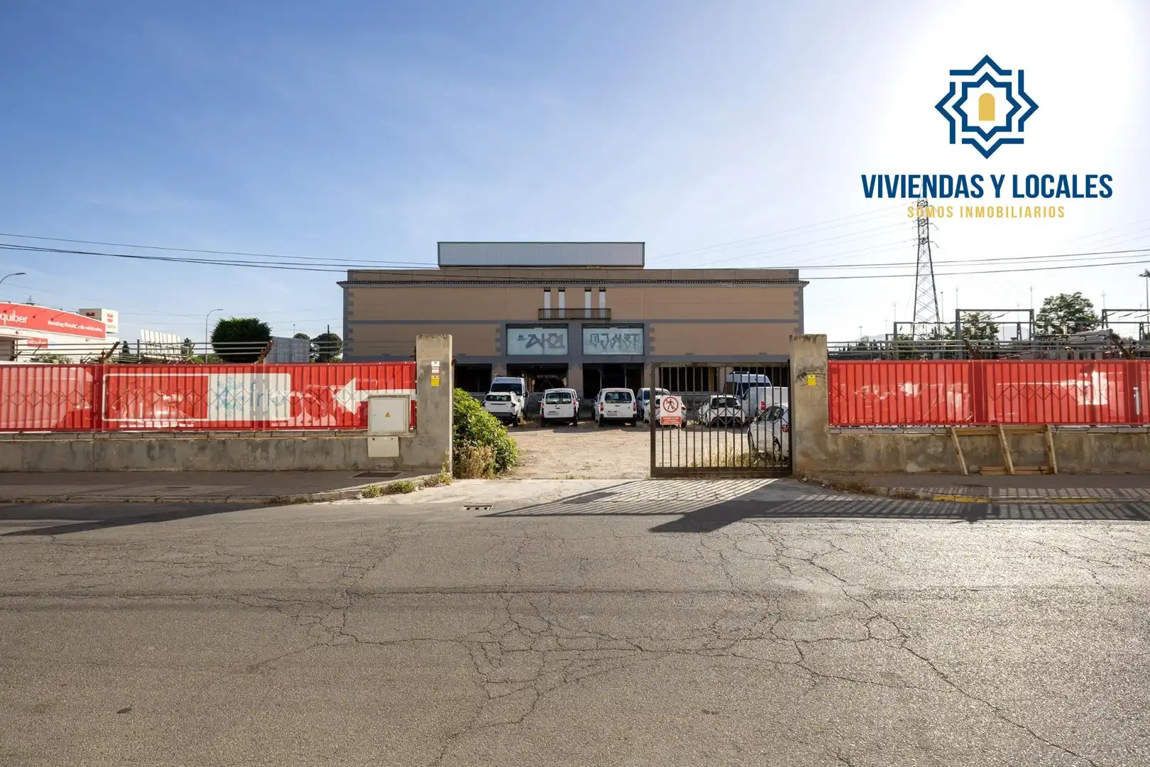 Nau industrial en venda a Albolote, imagen 8