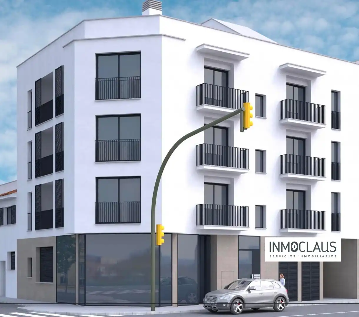 Flat for sale in Carrer ARAGO, Es Vivero