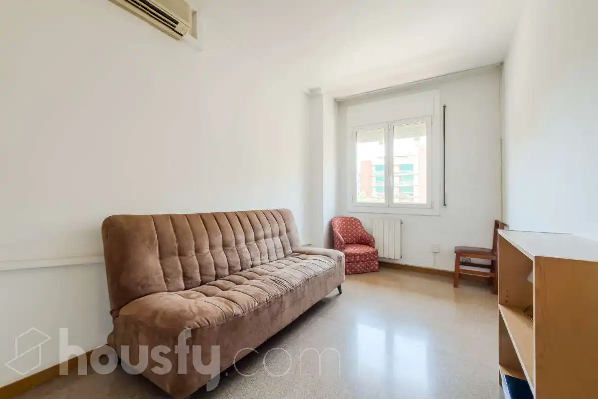 Piso con terraza en venta en Calle Aragó ., imagen 16