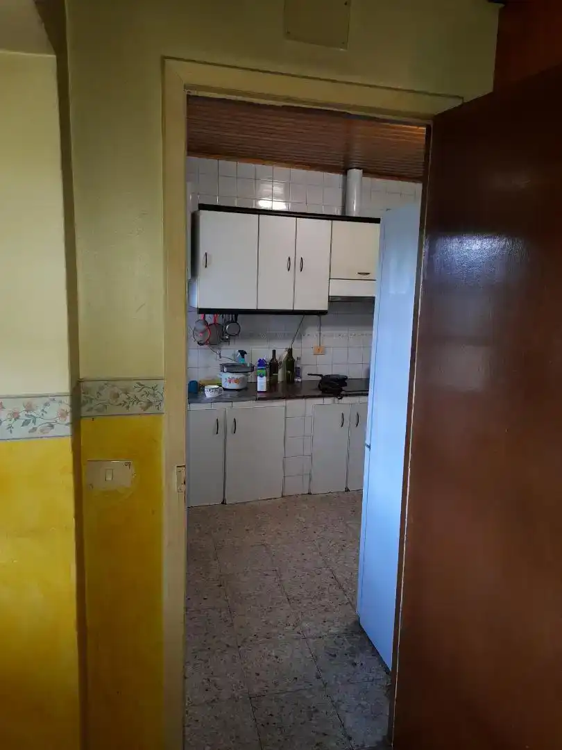 Cuina de Dúplex en venda en Cotobade amb Jardí privat, Traster i Moblat