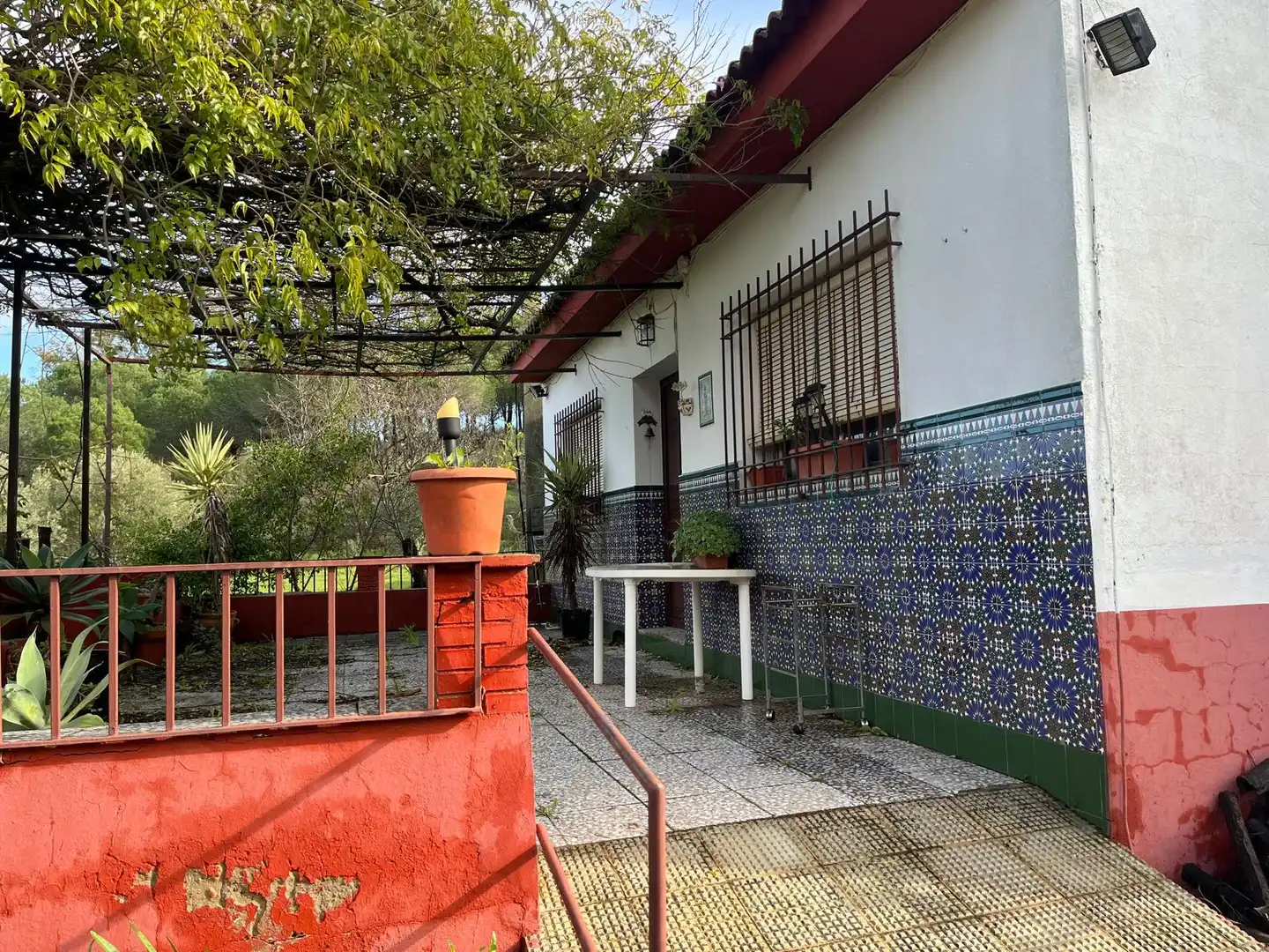 Chalet con jardín en venta en Diseminado Caballon 20, imagen 6