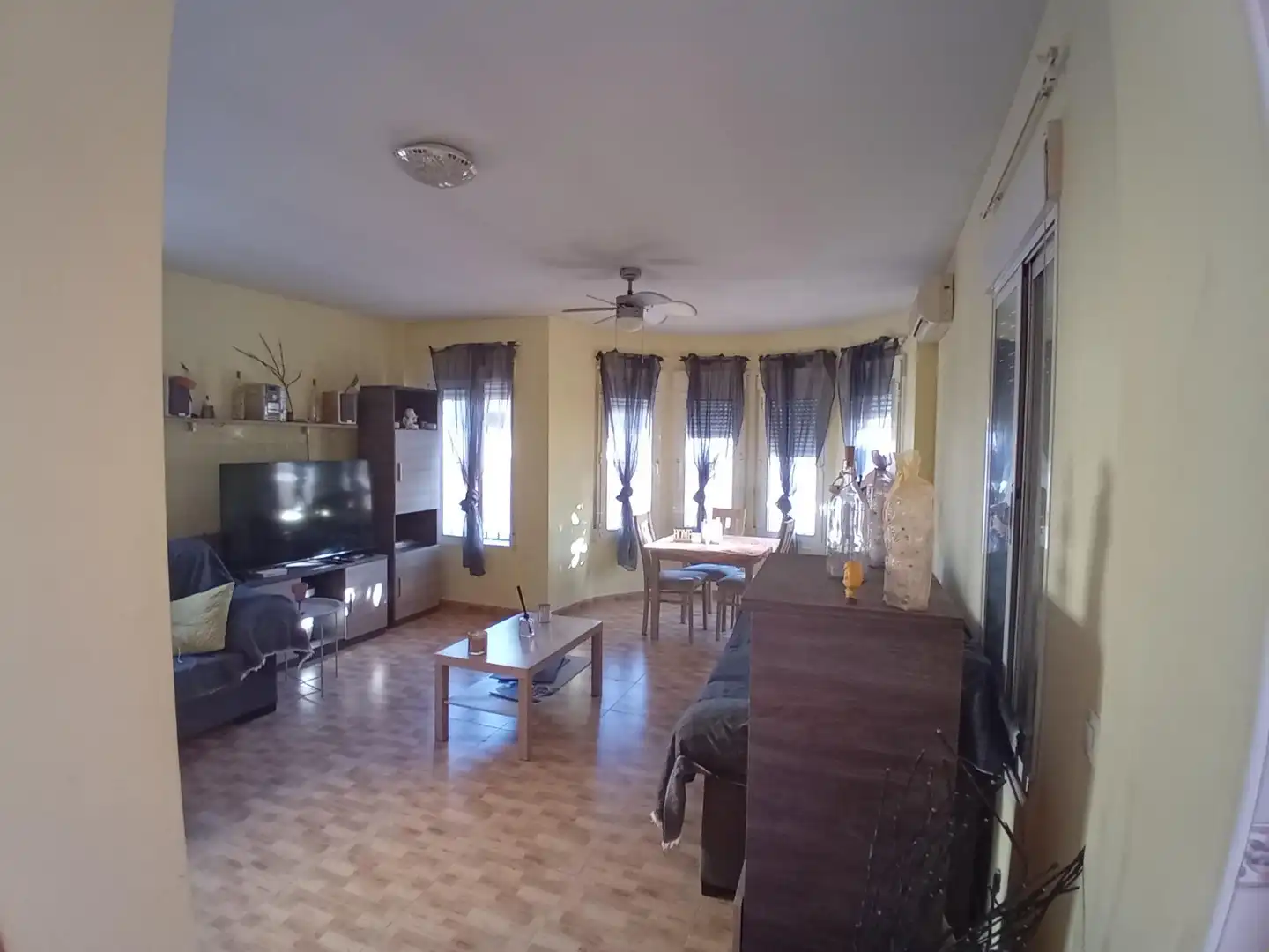 Sala de estar de Casa o chalet en venta en Mazarrón