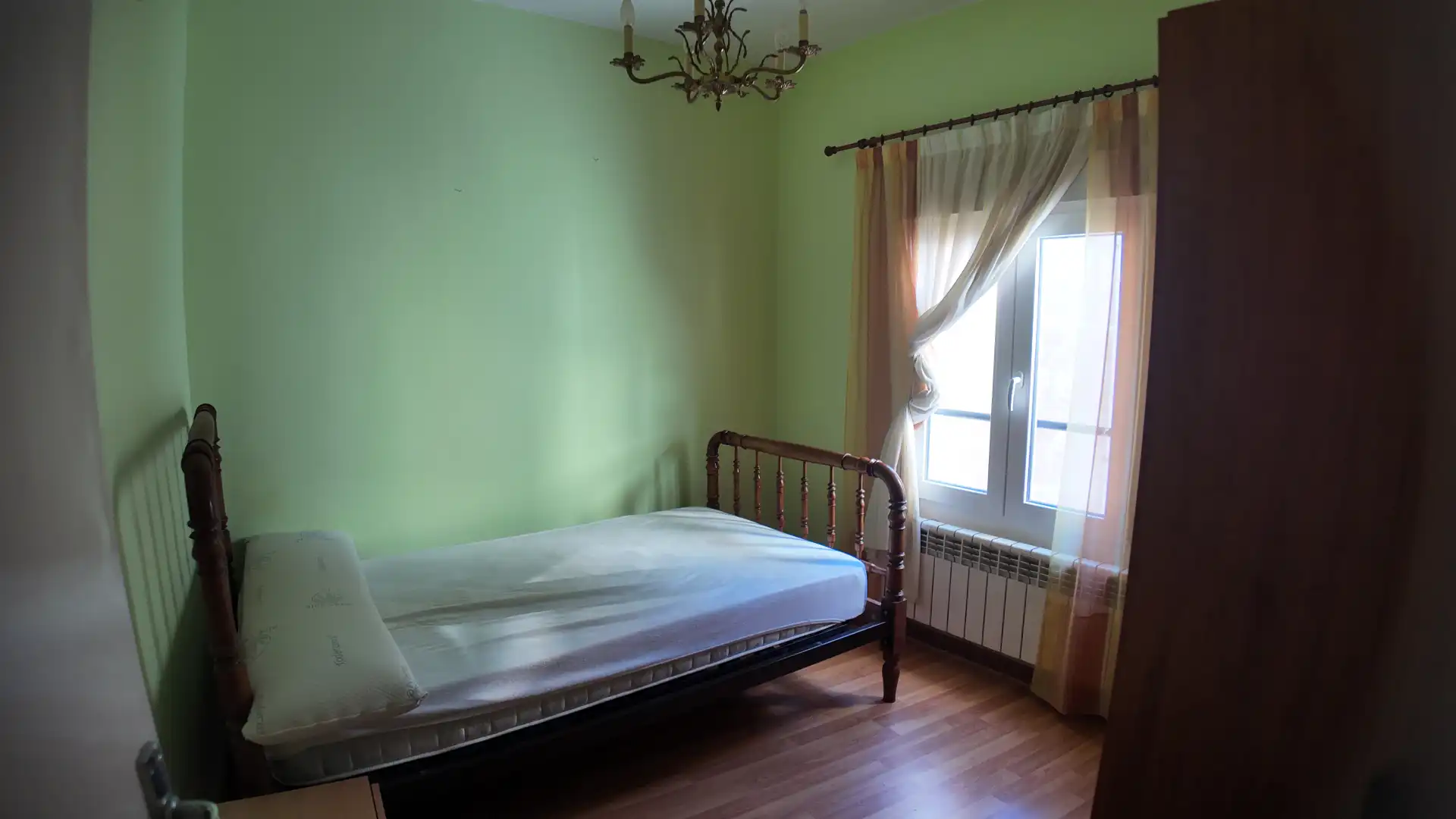 Wohnung zur Miete in Calle Modesto Lafuente, Aguilar de Campoo