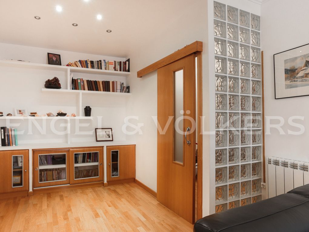 Apartament en venda en  Valencia Capital amb Aire condicionat, Calefacció i Moblat