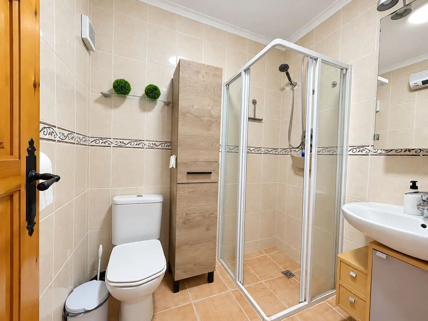 Apartments for rent in Jesús Pobre
