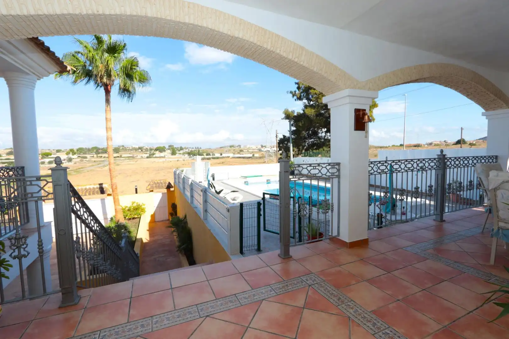 Xalet amb piscina en venda a JACINTO BENAVENTE, imagen 23