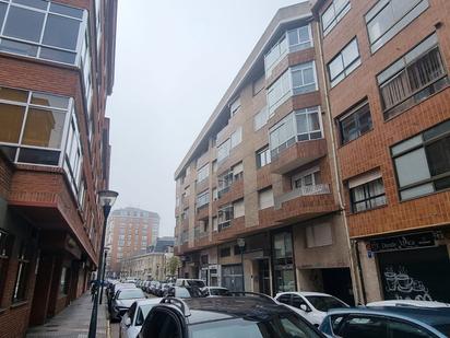 Vista exterior de Apartament en venda en Burgos Capital amb Calefacció