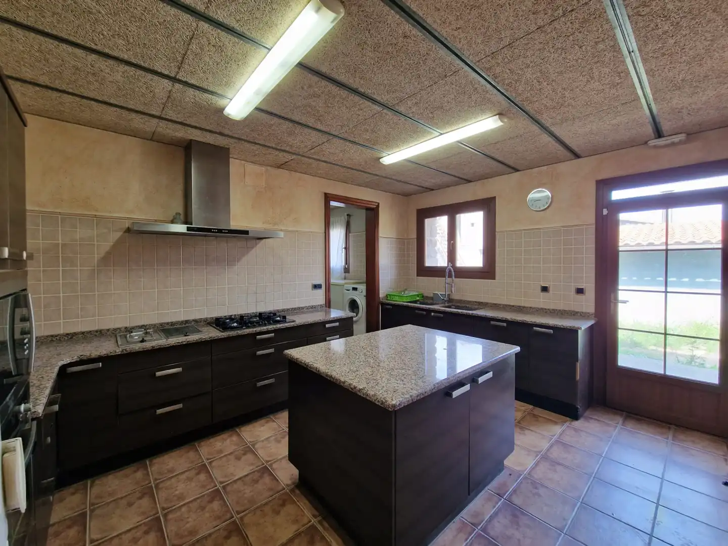 Kitchen of Country homes for sale in Preixens  with Heating, Private garden and Terrace