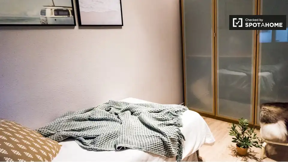Habitación en Barcelona, Barcelona