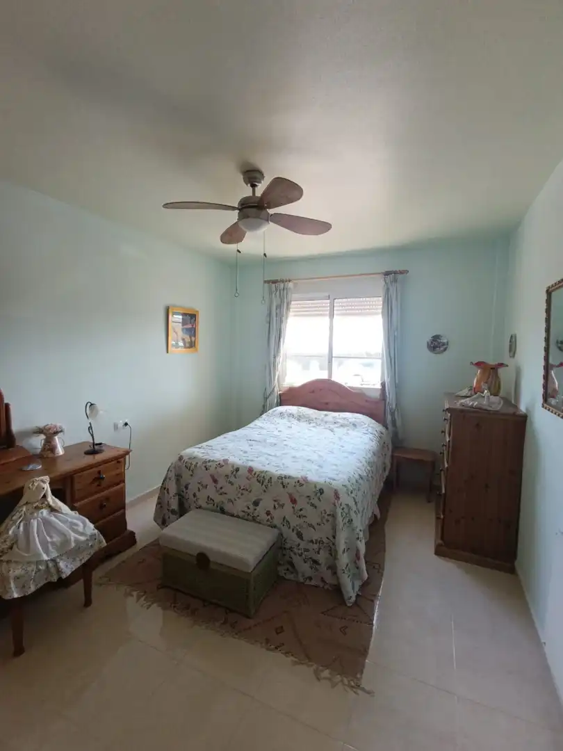 Schlafzimmer von Haus oder Chalet zum Verkauf in Totana mit Terrasse und Möbliert