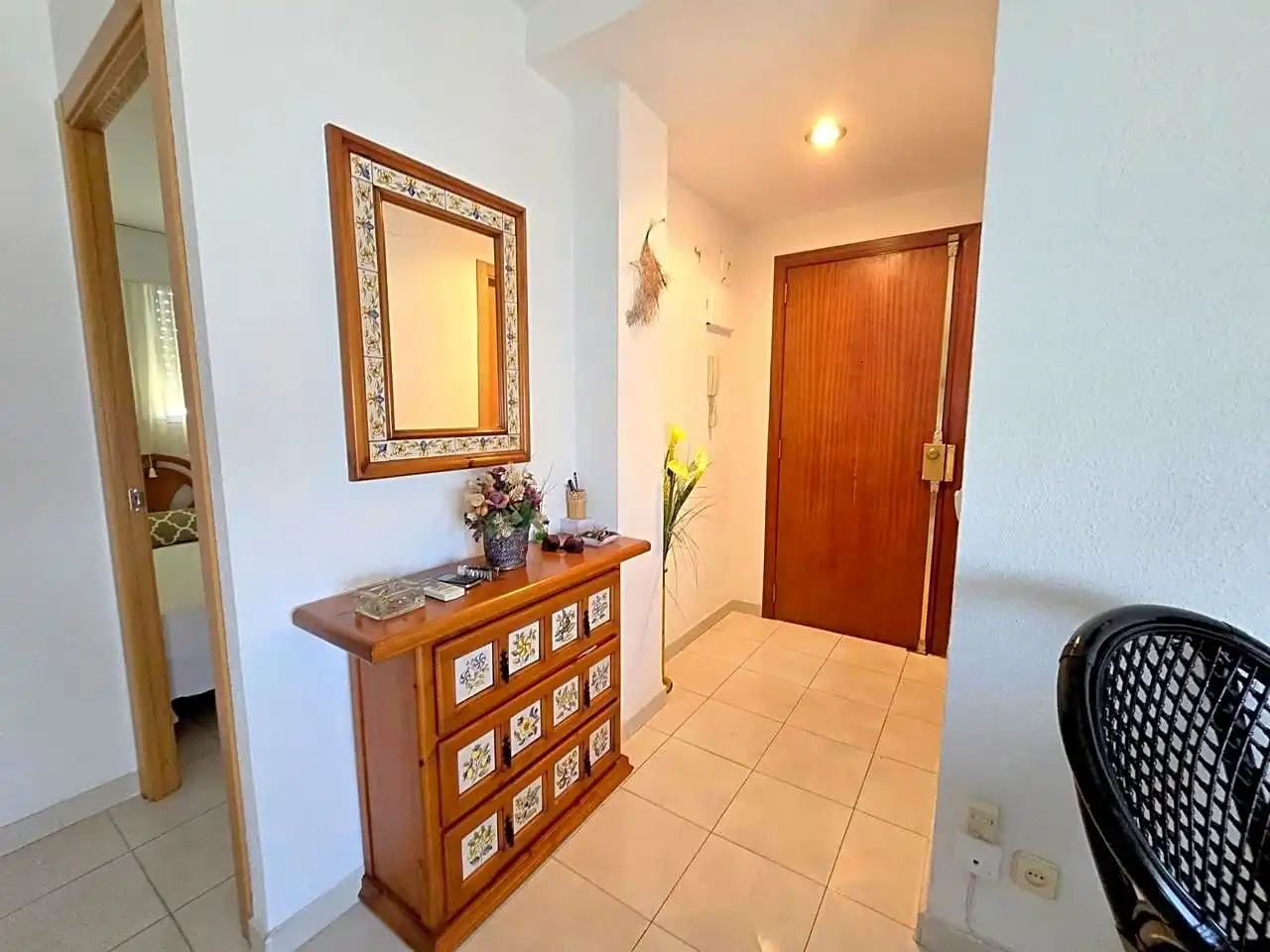Apartament amb ascensor de lloguer a Plaça de la Rosa dels Vents 4, imagen 30