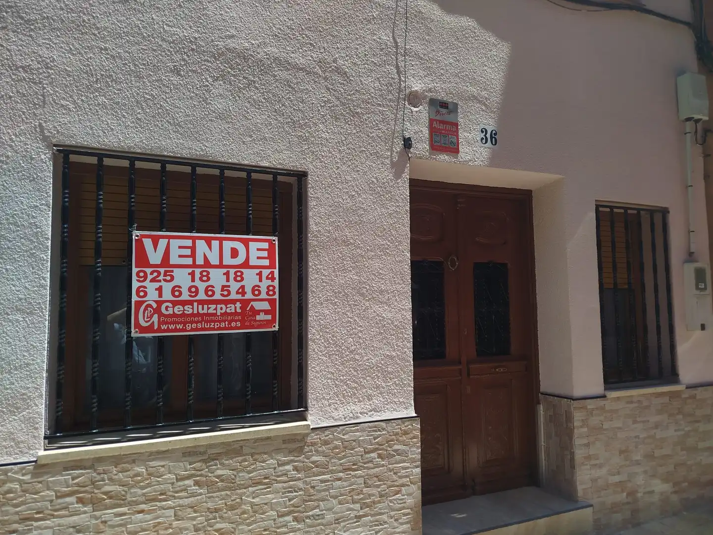 Haus mit Terrasse zum Verkauf in Quintanar de la Orden