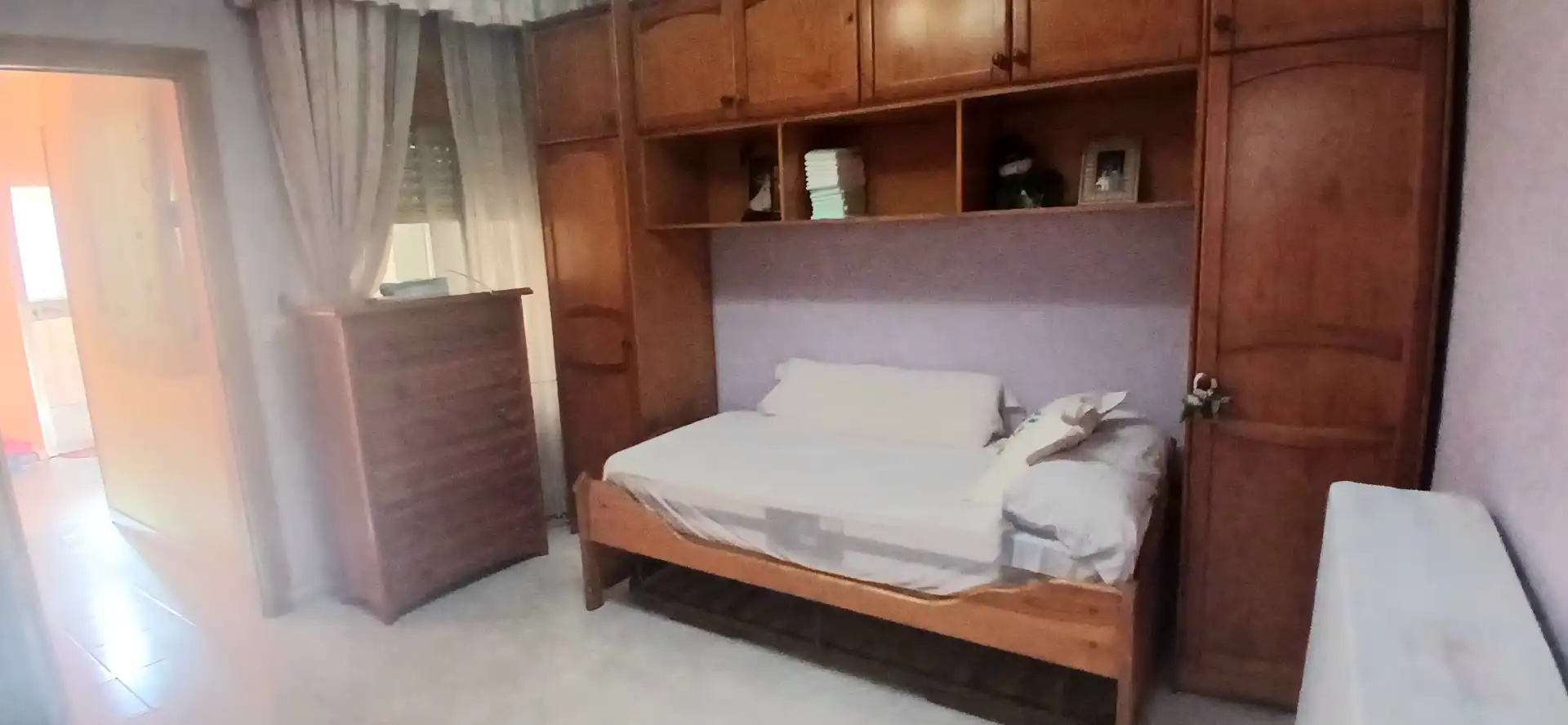 Habitación de Casa o chalet en venta en Almería con Aire acondicionado, Terraza y Trastero