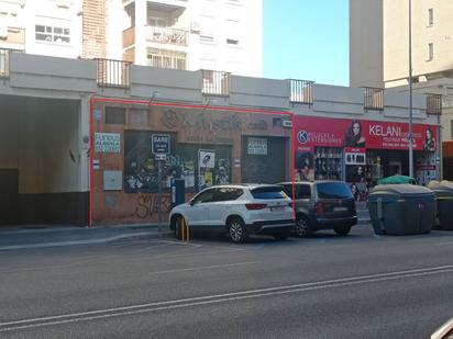 Exterior view of Premises to rent in Málaga Capital