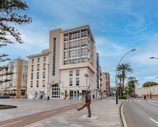 Vista exterior de Oficina en venda en Cartagena amb Aire condicionat i Calefacció