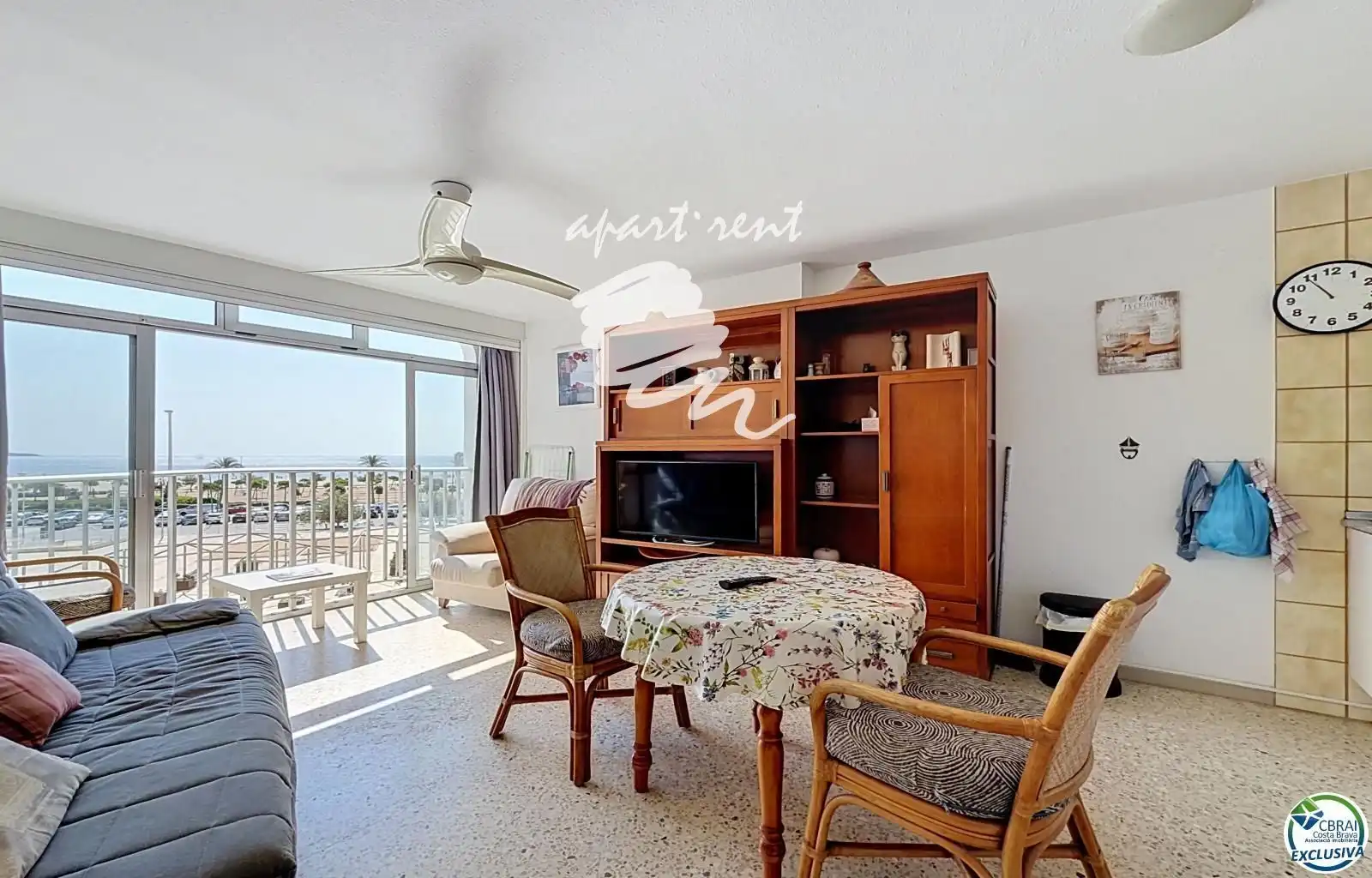 Flat with lift for sale in Delta Muga, imagen 8