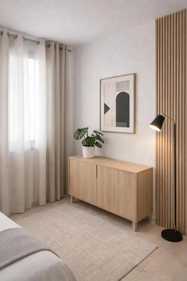 Bedroom of Ground floor for sale in Barcelona