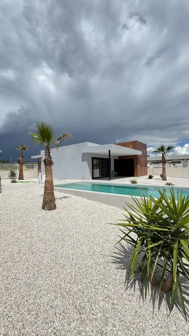 Xalet amb piscina en venda a Los Gallardos, imagen 6